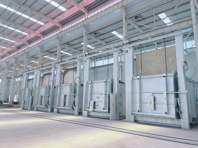 heating furnace
