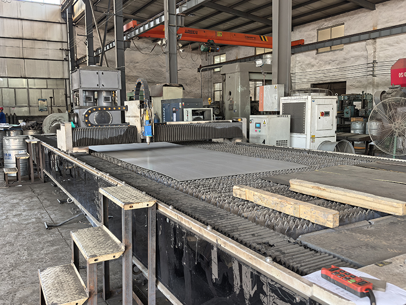laser cutting