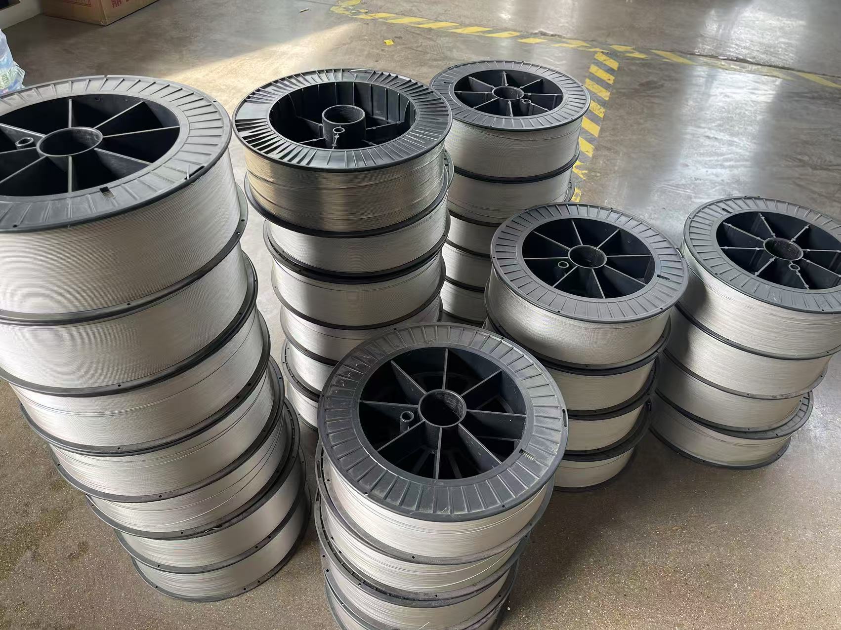 Titanium wire drawing technology!