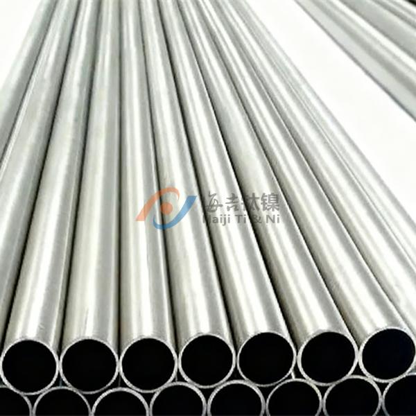 Zirconium tube