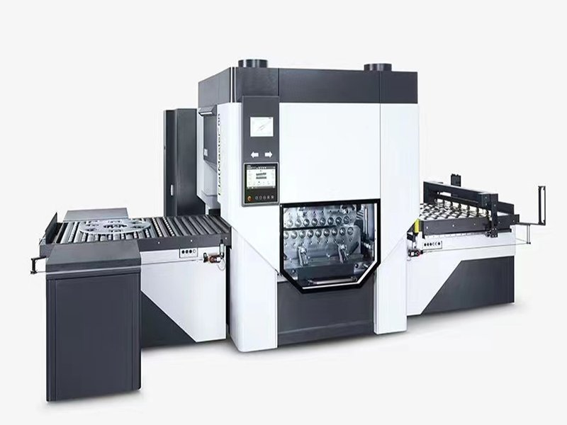 leveling machine