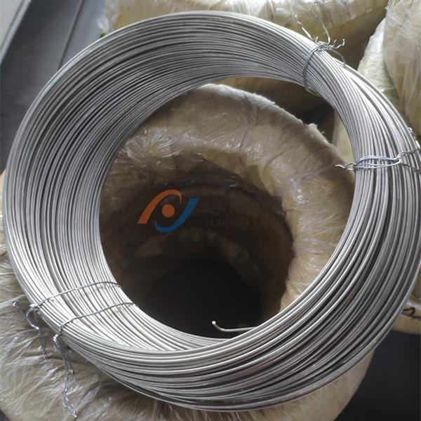 Nickel wire