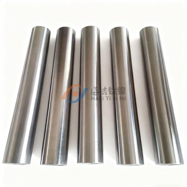 Nickel-copper rod